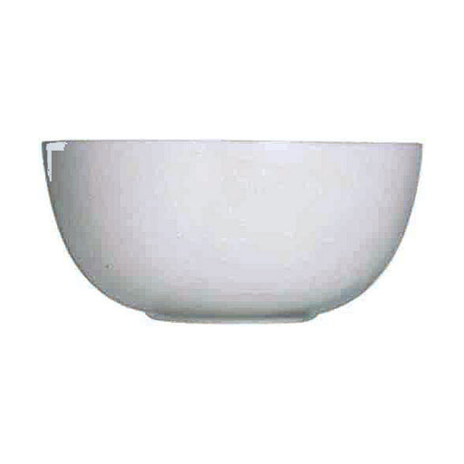 Saladeira Luminarc Branco Vidro (Ø 21 cm)
