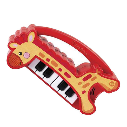 Brinquedo musical Fisher Price Piano Eletrónico