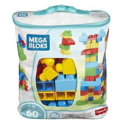 Blocos de Construção MEGA Mattel DCH55