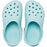 Chinelos para Crianças Crocs Classic Clog T Pure Azul Claro