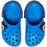 Tamancos Crocs    Mickey Mouse Azul Meninos