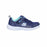 Sapatilhas de Desporto para Bebés Skechers Steps 2.0 Azul escuro