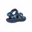 Sandálias de Mulher Teva Hurricane XLT2 Azul Multicolor