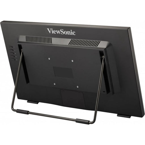 Monitor com tela tátil ViewSonic Full HD 24" LED 60 Hz