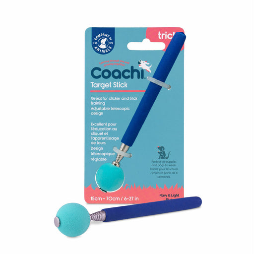 Brinquedo de treino Coachi Stick Azul