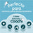 Estojo Coachi Train & Treat Azul Coral