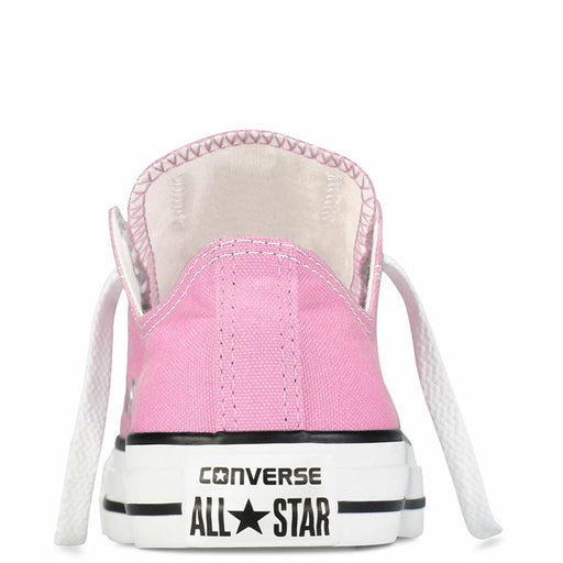 Sapatilhas de Desporto Infantis All Star Classic Converse Low Cor de Rosa