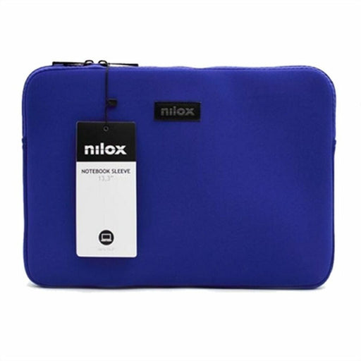 Capa para Portátil Nilox NXF1303 Azul 13"