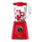 Batedora de Copo Moulinex LM4205 1,25 L 600W Vermelho 550 W (2 L)