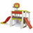 Casa Infantil de Brincar Smoby Fun Center 176 x 284 x 203 cm