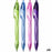 Esferográfica de gel Bic Gel-Ocity Quick Dry 4 Colours 12 Unidades