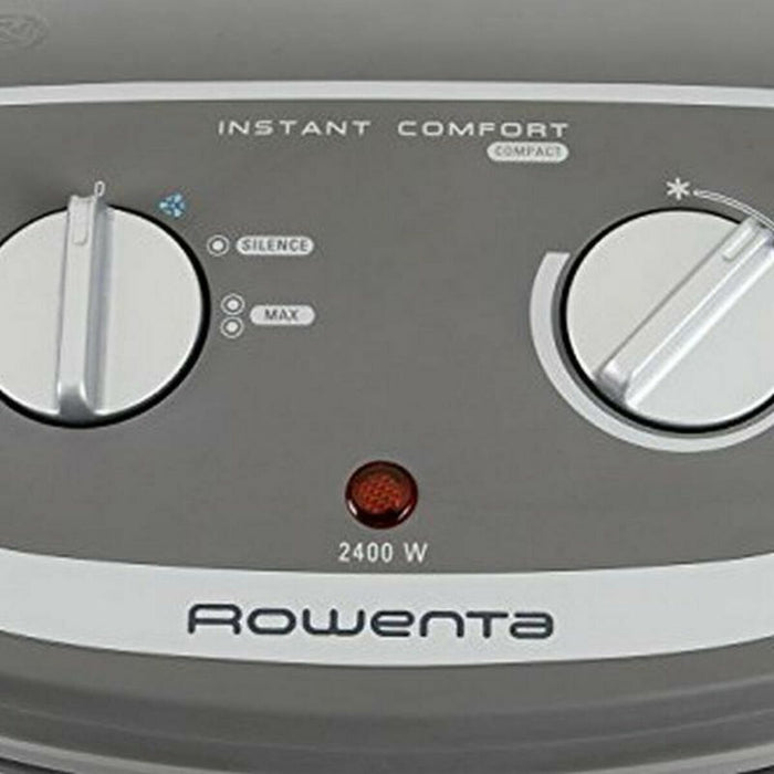 Termoventilador Portátil Rowenta Silence Comfort Instant Comfort 2400 2400W 1200 W