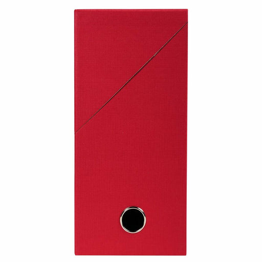 Caixa de Arquivo Exacompta Vermelho A4 (25,5 x 34 cm)
