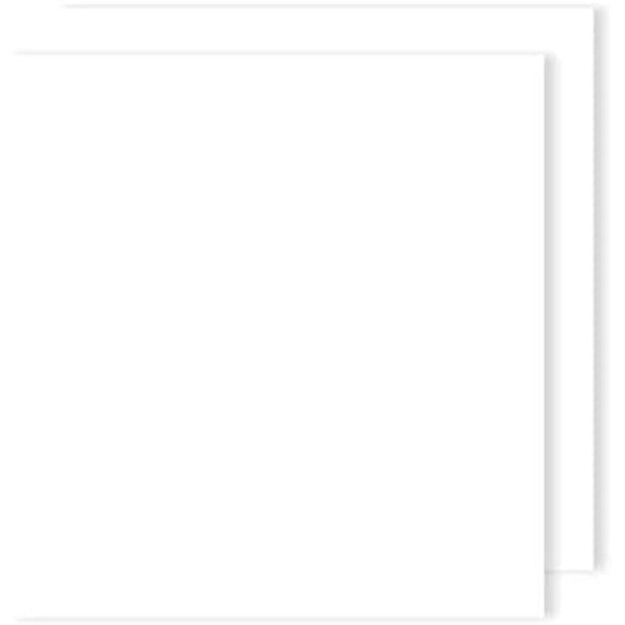 Cartolina Iris Branco 50 x 65 cm (25 Unidades)