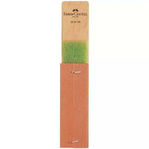 Escovilhão Faber-Castell Afia-lápis Afiador Papel de lixa (10 Unidades)