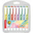 Marcador Fluorescente Stabilo swing cool Pastell Multicolor
