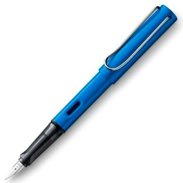 Pena de Caligrafia Lamy Al-Star Oceanblue 028F Azul