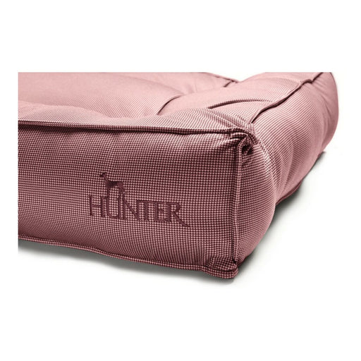 Cama de cão Hunter Lancaster Vermelho (100 x 70 cm)