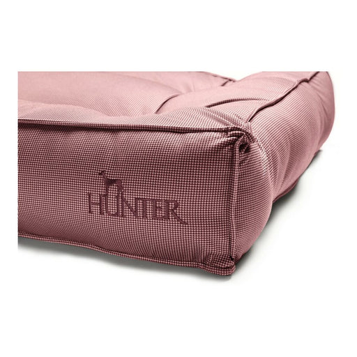 Cama de cão Hunter LANCASTER Vermelho (120 x 90 cm)