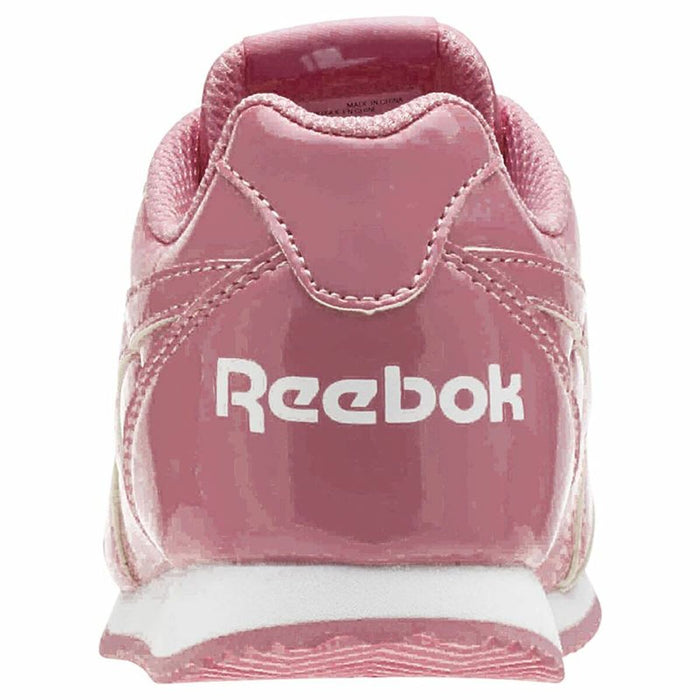 Sapatilhas de Desporto Infantis Reebok Royal Classic Jogger 2.0 Cor de Rosa