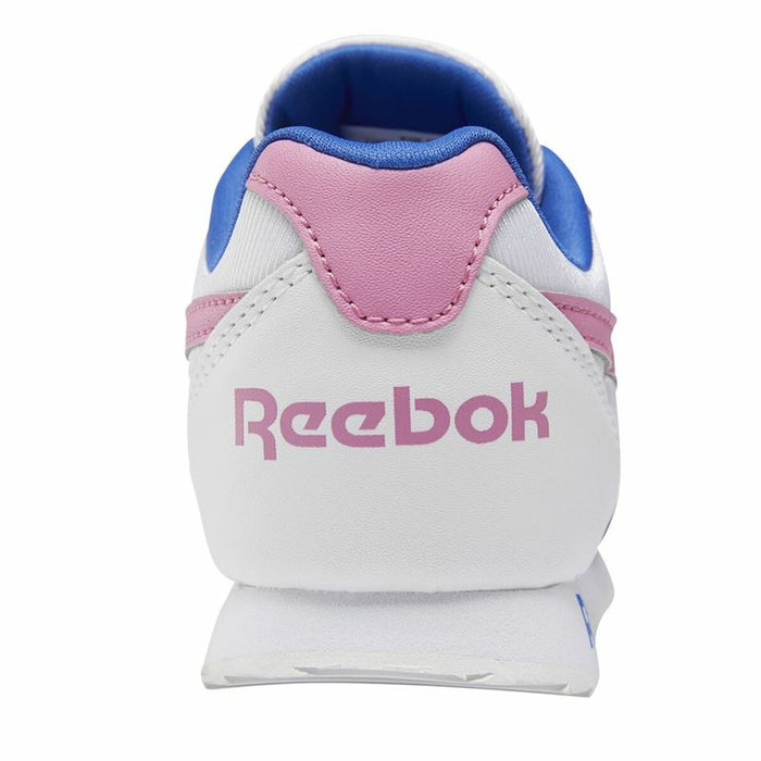 Sapatilhas de Desporto Infantis Reebok Classic Royal 2.0 Branco