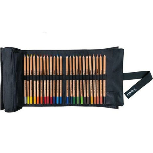 Lápis de cores LYRA Multicolor 24 Peças Caixa de enrolar