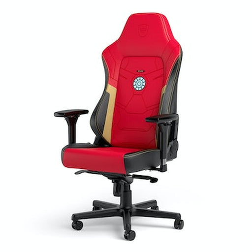 Cadeira de Gaming Noblechairs HERO Iron Man Edition Preto Vermelho