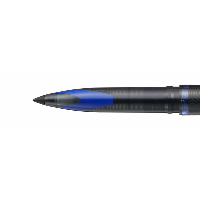 Biros de tinta líquida Uni-Ball Air Micro UBA-188-M Azul 12 Unidades
