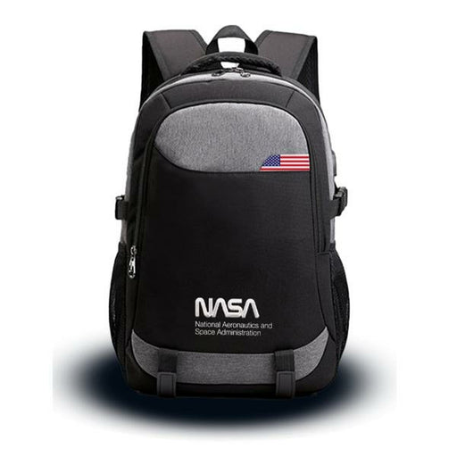 Mochila para notebook NASA NASA-BAG02 Preto