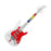 Guitarra Infantil Fisher Price Vermelho