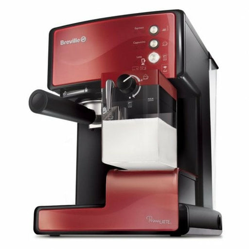 Máquina de Café de Filtro Breville Vermelho