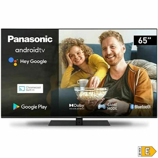 Smart TV Panasonic Corp. TX65LX650E 65" 4K ULTRA HD LED WIFI 3840 x 2160 px 65" Ultra HD 4K LED