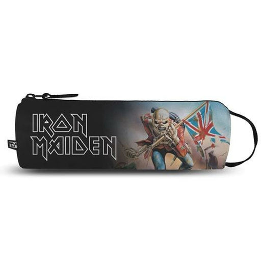 Estojo Rocksax Iron Maiden 24 x 8 x 8 cm