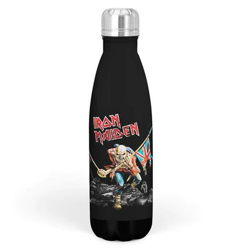 Garrafa Térmica em Aço Inoxidável Rocksax Iron Maiden 500 ml