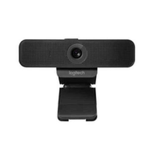 Webcam Logitech 960-001076 HD 1080p (1 Unidade)