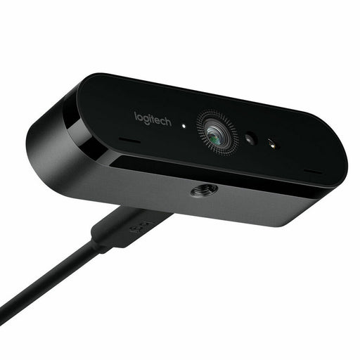 Webcam Logitech BRIO STREAM 4K Ultra HD 90 fps 13 mpx