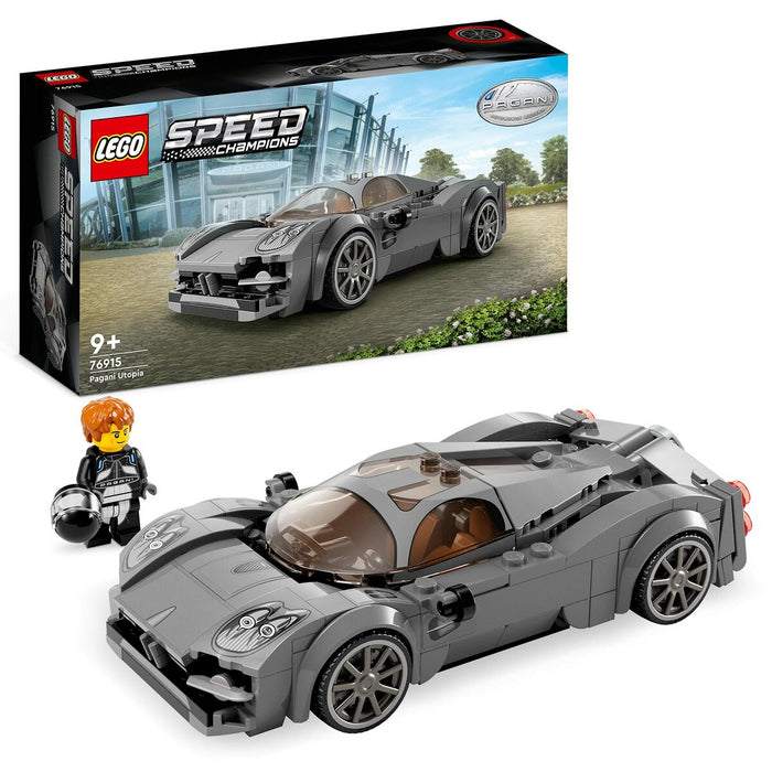 Jogo de Construção Lego Speed Champions Pagani Utopia 76915