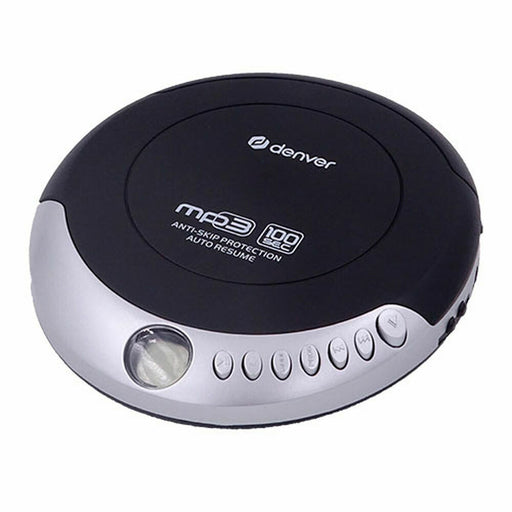 Reprodutor CD/MP3 Denver Electronics