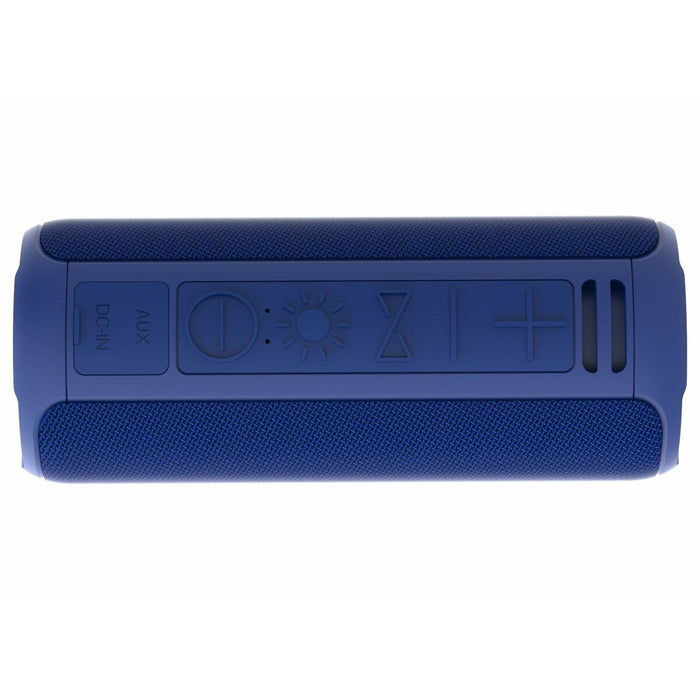 Altifalante Bluetooth Portátil Denver Electronics BTV-213BU 1200 mAh 10 W Azul