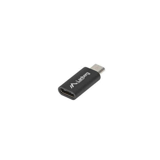 Cabo USB 2.0 A para Micro USB B Lanberg AD-UC-UM-01