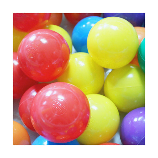 Bolas Intex Fun Ballz Multicolor 100 Peças