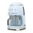 Máquina de Café de Filtro Smeg DCF02PBEU Branco 1,4 L