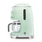 Máquina de Café de Filtro Smeg DCF02PGEU 1050 W Retro 10 Kopjes Verde