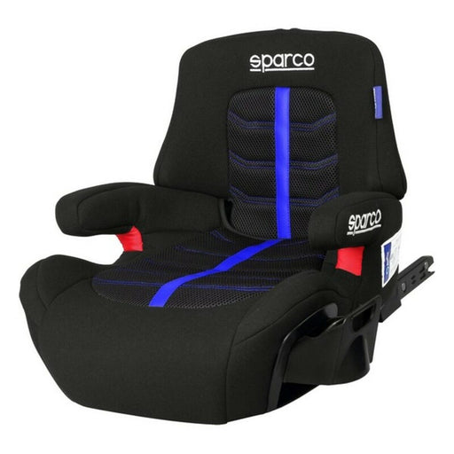 Cadeira para Automóvel Sparco SK900 Preto/Azul