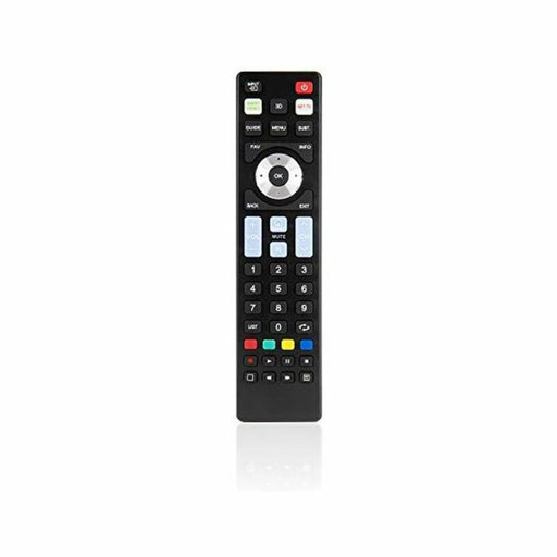 Controlo remoto para Smart TV Ewent IN-TISA-AISATV0284 Preto Universal