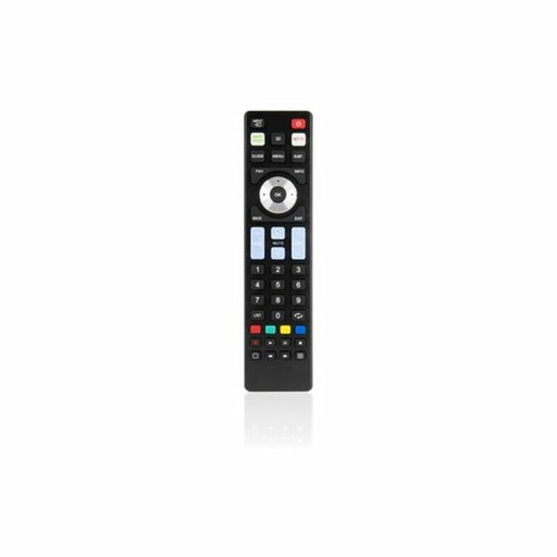Controlo remoto para Smart TV Ewent IN-TISA-AISATV0284 Preto Universal