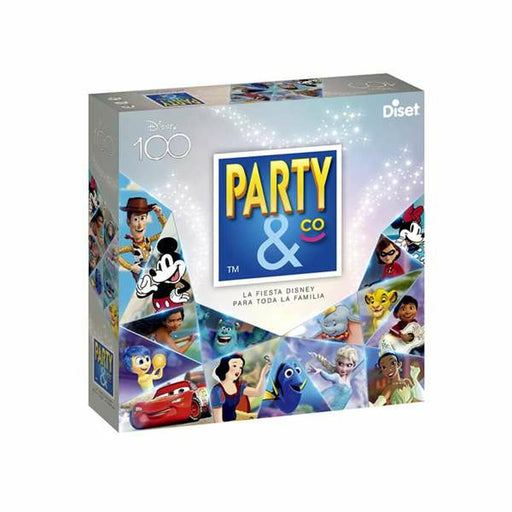 Jogo de Mesa Diset Party & co Disney  ES