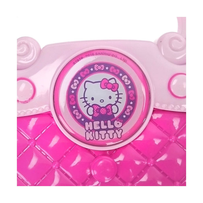 Karaoke Hello Kitty Bolsa Cor de Rosa