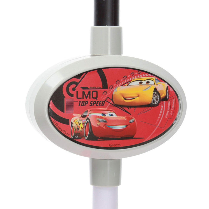 Brinquedo musical Cars Microfone