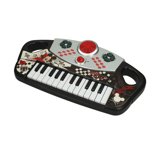 Brinquedo musical Mickey Mouse Piano Eletrónico